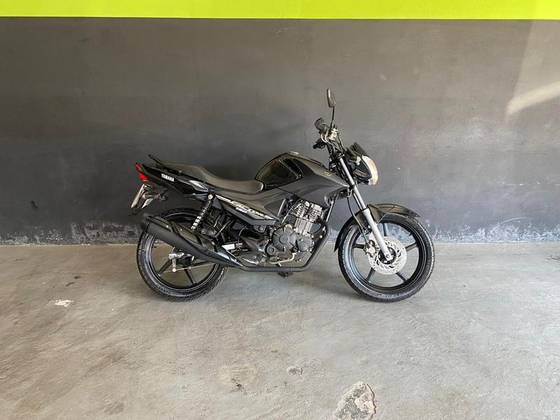 YAMAHA FACTOR YBR 150 ED 